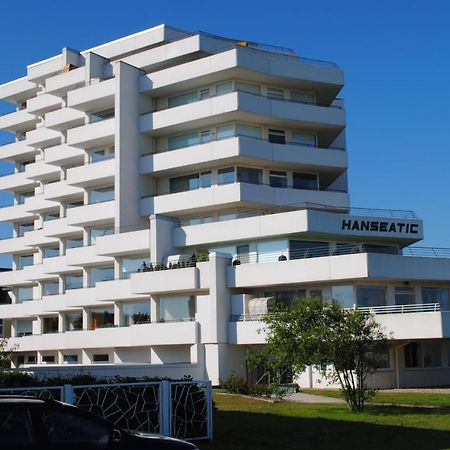 Haus Hanseatic, Wohnung 107 Duhnen Εξωτερικό φωτογραφία